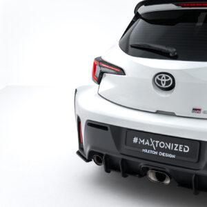 Maxton Design Задний диффузор Street Pro для Toyota GR Corolla Mk12