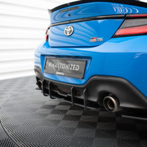 Maxton Design Задний диффузор Street Pro для Toyota GR86 Mk1