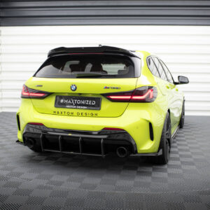 Maxton Design Задний диффузор Street Pro V.1 для BMW 1 M-Pack / M135i / 128ti F40
