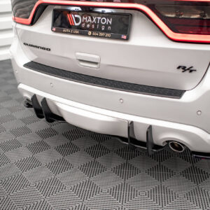 Maxton Design Задний диффузор Street Pro V.1 для Dodge Durango RT Mk3