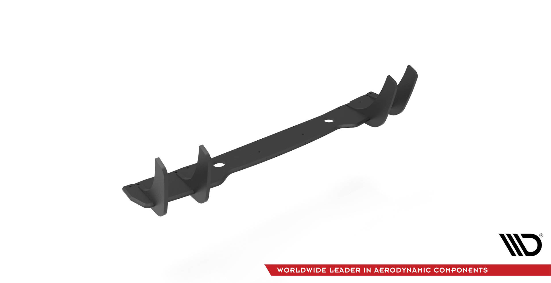 Maxton Design Задний диффузор Street Pro V.1 для Dodge Durango RT Mk3 — изображение 4