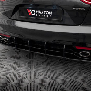 Maxton Design Задний диффузор Street Pro V.1 для Kia Stinger GT / GT-Line Mk1
