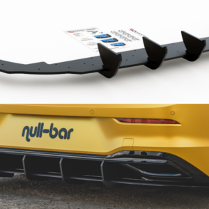 Maxton Design Задний диффузор Street Pro V.1 для Volkswagen Golf Hatchback Mk8 / Mk8 Facelift