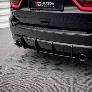 Maxton Design Задний диффузор Street Pro V.2 для Dodge Durango RT Mk3