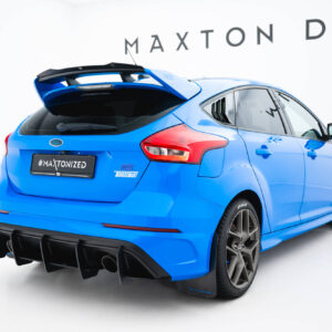 Maxton Design Задний диффузор Street Pro V.2 для Ford Focus RS Mk3 (версия для рынка США)