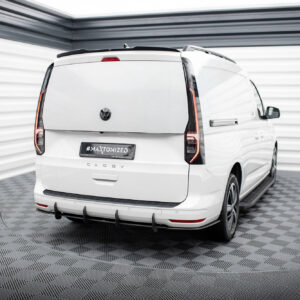 Maxton Design Задний диффузор Street Pro для Volkswagen Caddy Maxi Mk5