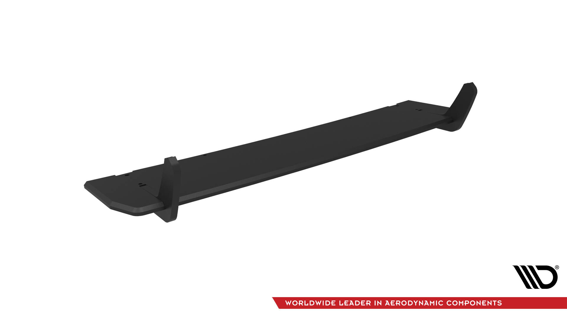 Maxton Design Задний диффузор Street Pro для Volkswagen T-Roc R Mk1 — изображение 5