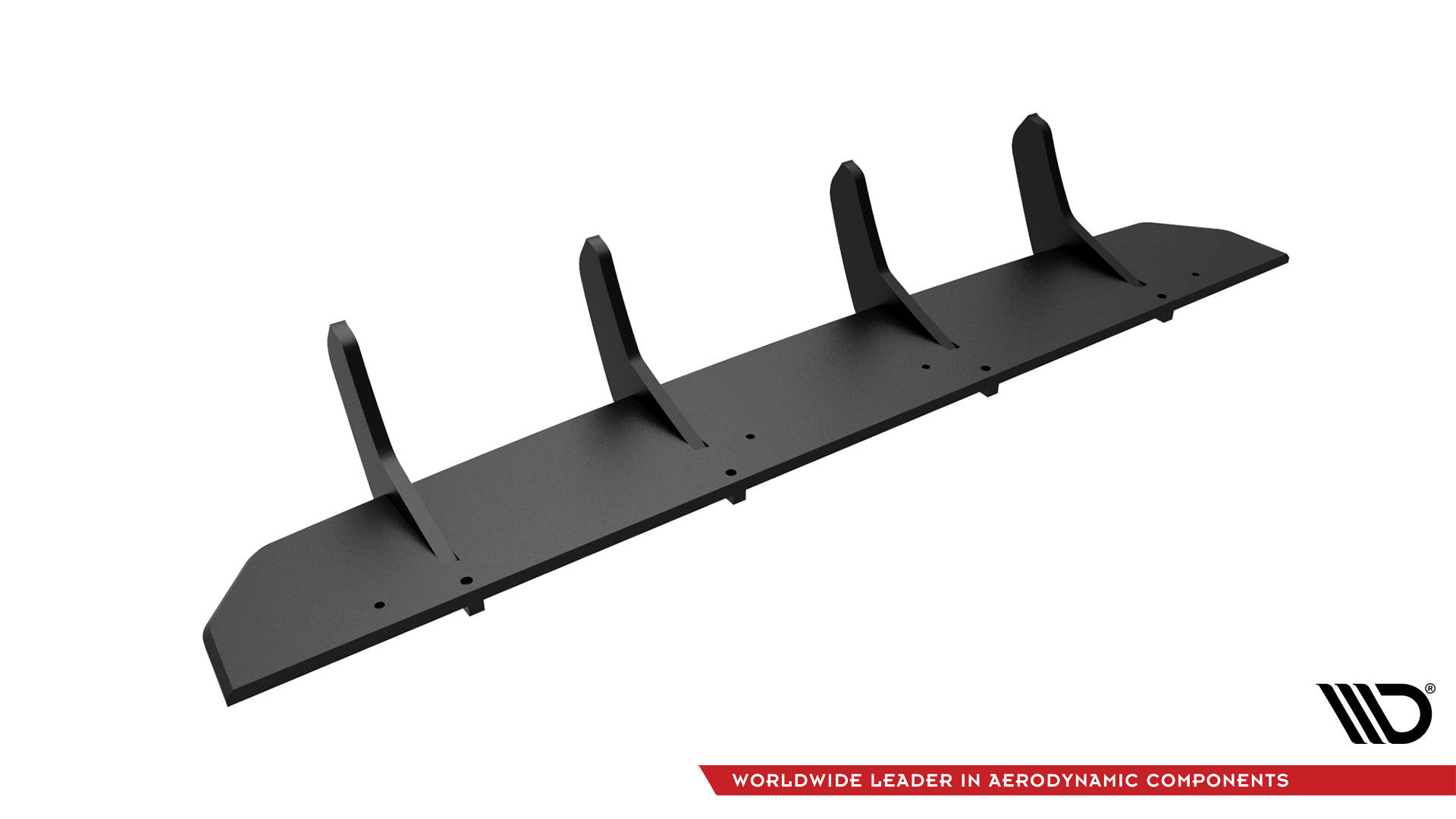 Maxton Design Задний диффузор Street Pro для Volvo XC60 R-Design Mk1 Facelift — изображение 6