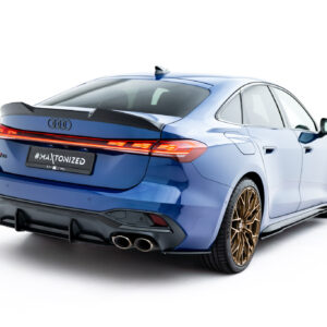 Maxton Design Задние боковые сплиттеры Street Pro для Audi S5 Sedan / Avant B10