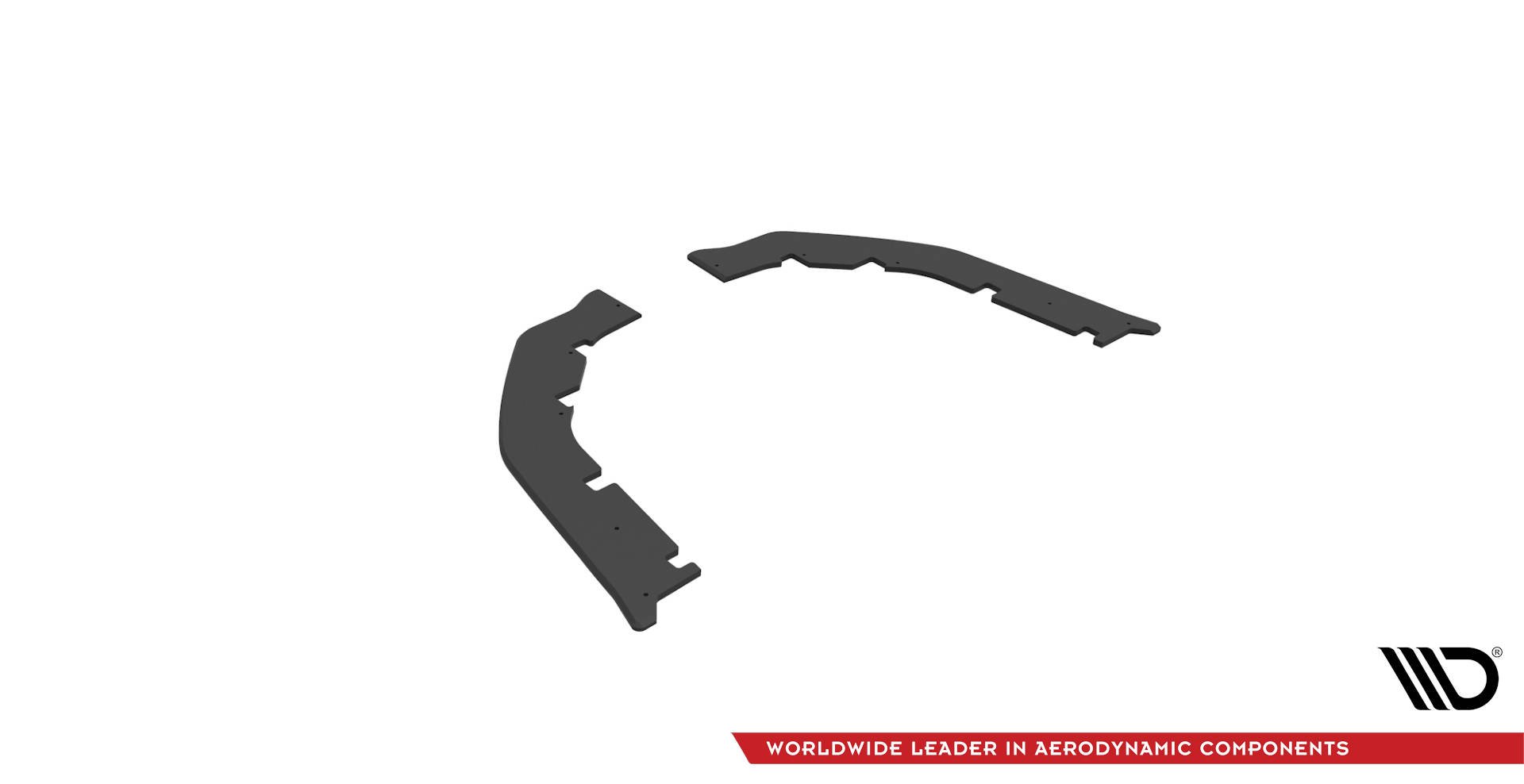 Maxton Design Задние боковые сплиттеры Street Pro для BMW M4 G82 — изображение 4