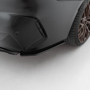 Maxton Design Задние боковые сплиттеры Street Pro для BMW M440i G22 / G23 / G22 Facelift / G23 Facelift