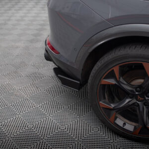 Maxton Design Задние боковые сплиттеры Street Pro для Cupra Formentor Mk1