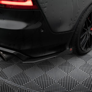 Maxton Design Задние боковые спойлеры и накладки Street Pro для Audi A7 S-Line C7