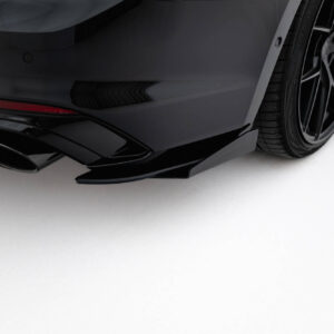 Maxton Design Задние боковые сплиттеры и накладки Street Pro для Audi RS5 Coupe / Sportback F5