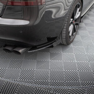 Maxton Design Задние боковые сплиттеры и накладки Street Pro для Audi S5 / A5 S-Line Coupe / Cabriolet 8T