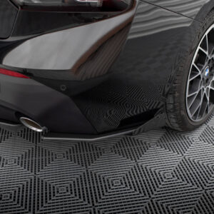 Maxton Design Задние боковые спойлеры и брызговики Street Pro для BMW 2 Coupe G42