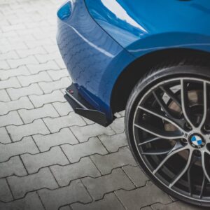 Maxton Design Задние боковые спойлеры и накладки Street Pro для BMW M135i F20