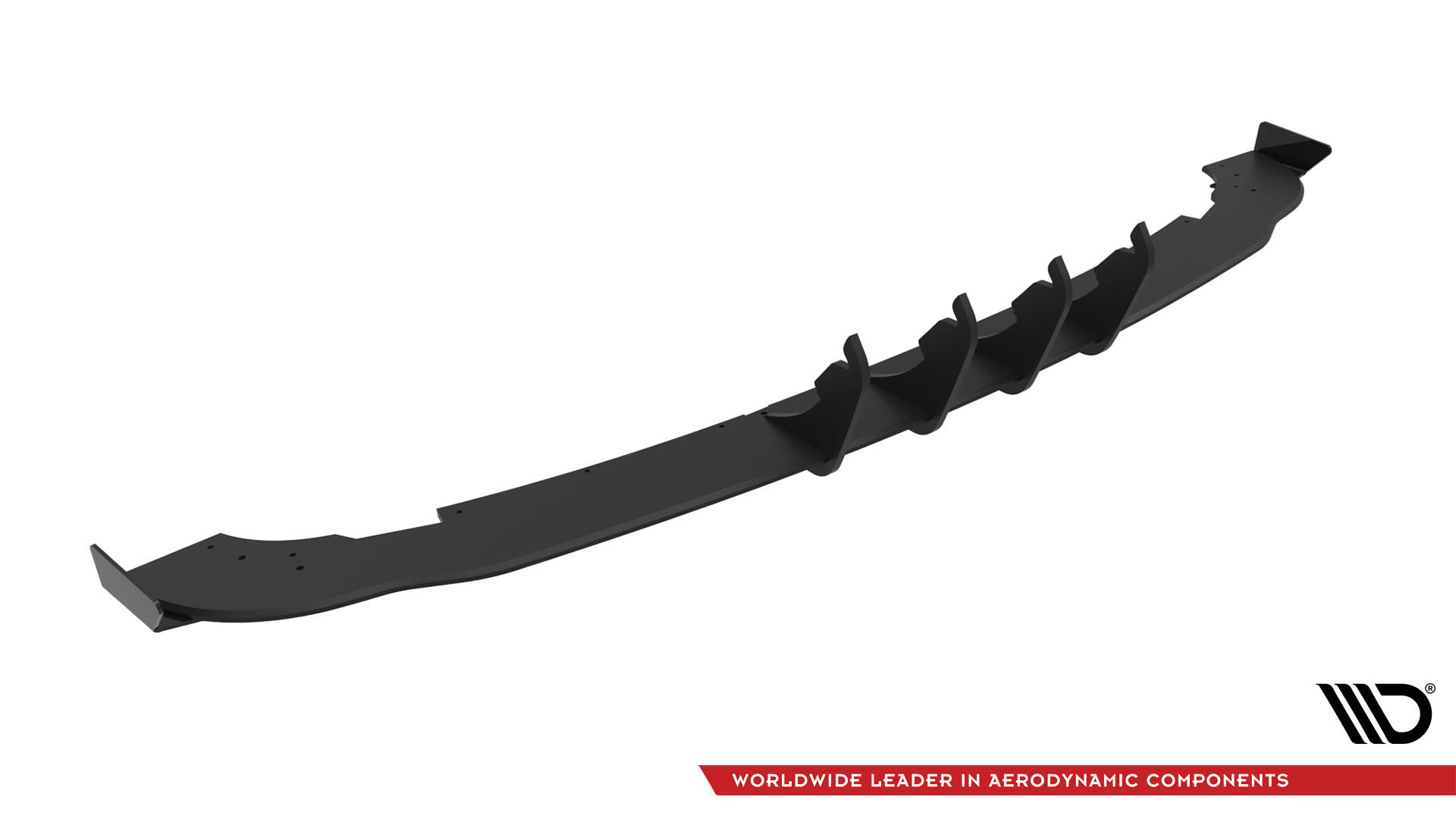 Maxton Design Задние боковые спойлеры и накладки Street Pro для Mercedes-Benz A AMG-Line W176 (рестайлинг) — изображение 4