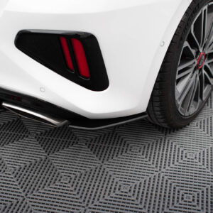 Maxton Design Задние боковые сплиттеры Street Pro для Kia Ceed GT Mk3