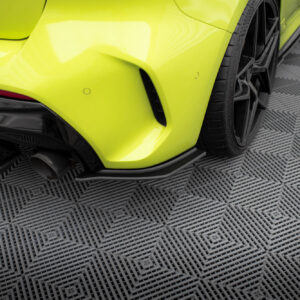 Maxton Design Задние боковые сплиттеры Street Pro V.1 для BMW 1 F40 M-Pack / M135i