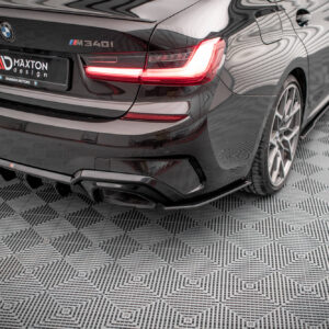 Maxton Design Задние боковые сплиттеры Street Pro V.2 для BMW M340i / M-Pack G20 / G21