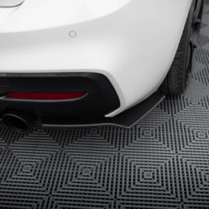 Maxton Design Задние боковые спойлеры Street Pro V.2 для BMW 1 F20 M-Pack M140i