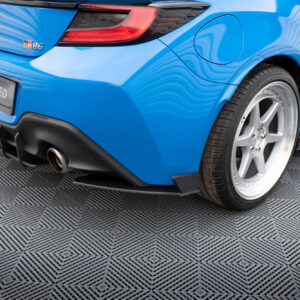 Maxton Design Задние боковые спойлеры Street Pro V.2 для Toyota GR86 Mk1