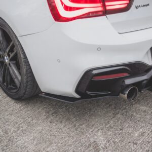 Maxton Design Задние боковые спойлеры Street Pro V.3 для BMW 1 F20 M140i