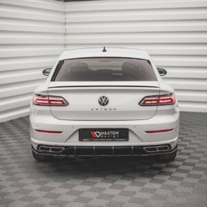 Maxton Design Задние боковые сплиттеры Street Pro для Volkswagen Arteon Sedan / Shooting Brake R-Line Mk1 Facelift