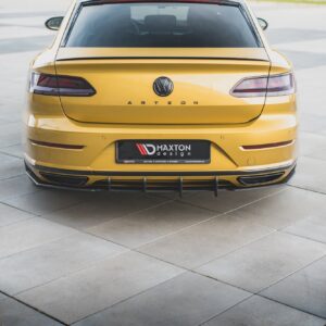 Maxton Design Задний спойлер Street Pro для Volkswagen Arteon R-Line Sedan / Shooting Brake Mk1