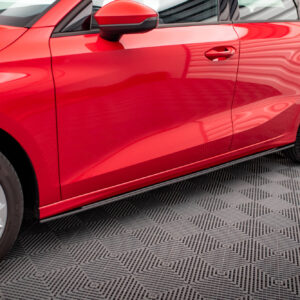 Maxton Design Боковые диффузоры Street Pro для Audi A3 8Y