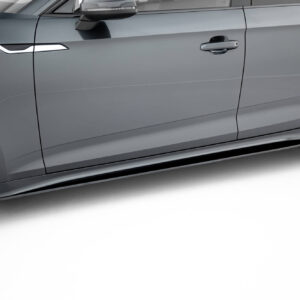 Maxton Design Боковые юбки и диффузоры Street Pro для Audi A5 Sportback F5 Facelift