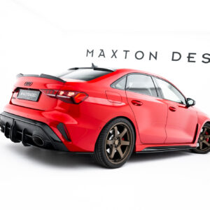 Maxton Design Боковые юбки и диффузоры Street Pro для Audi RS3 Sedan 8Y Facelift