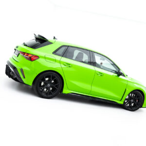 Maxton Design Боковые юбки и диффузоры Street Pro для Audi RS3 Sportback 8Y (рестайлинг).