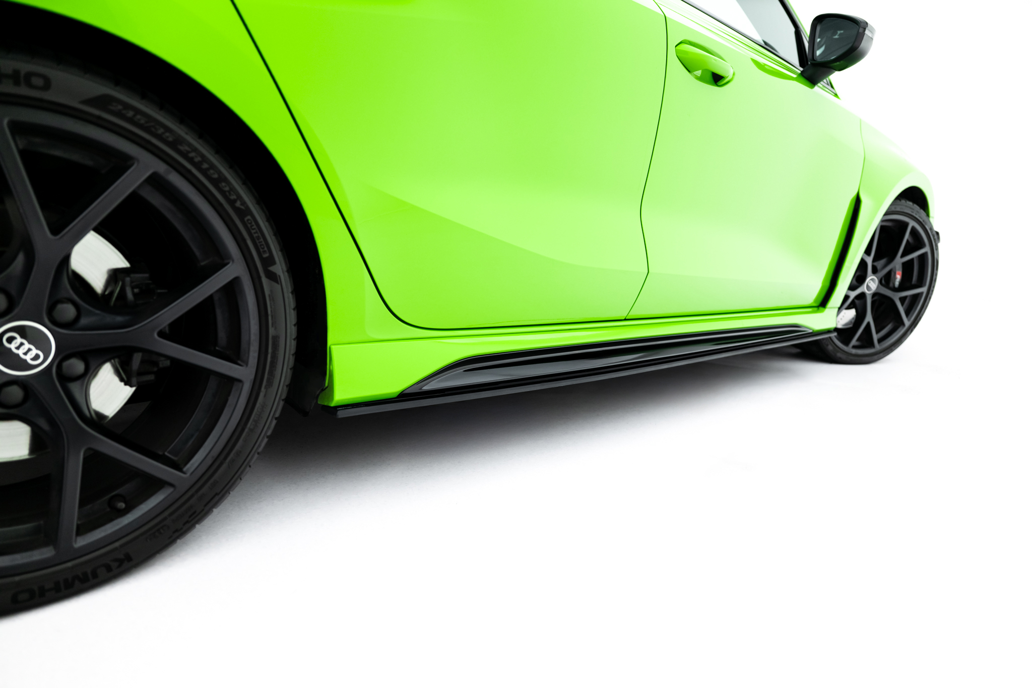 Maxton Design Боковые юбки и диффузоры Street Pro для Audi RS3 Sportback 8Y (рестайлинг). — изображение 2