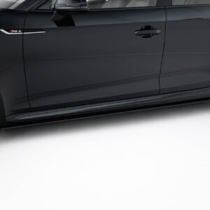 Maxton Design Боковые юбки и диффузоры Street Pro для Audi RS5 Sportback F5