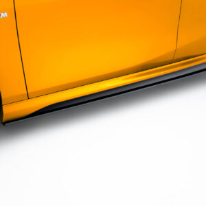 Maxton Design Боковые юбки-диффузоры Street Pro для BMW 1 M-Pack F70