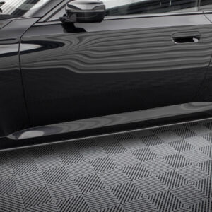 Maxton Design Боковые юбки и диффузоры Street Pro для BMW 2 Coupe G42