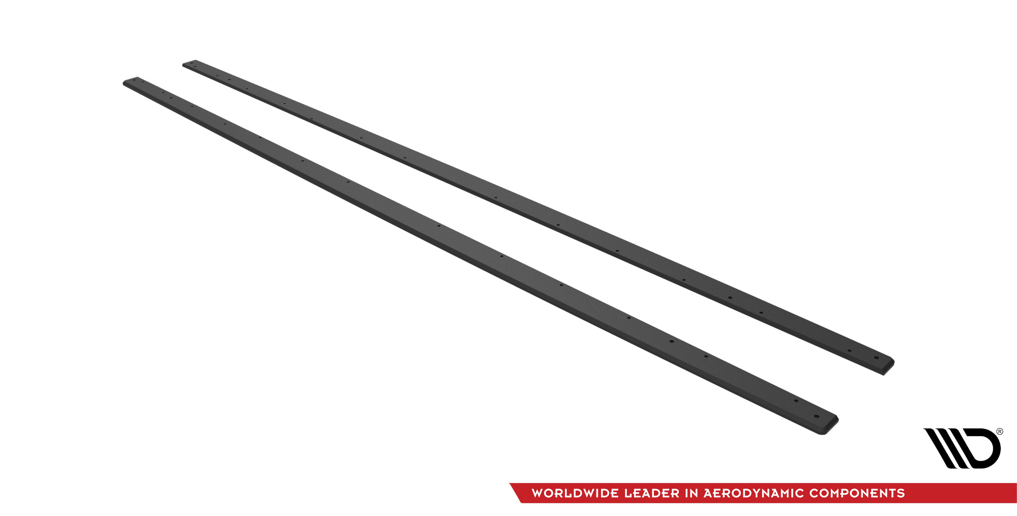 Maxton Design Боковые юбки-диффузоры Street Pro для BMW 2 Coupe M-Pack / M240i G42 — изображение 4