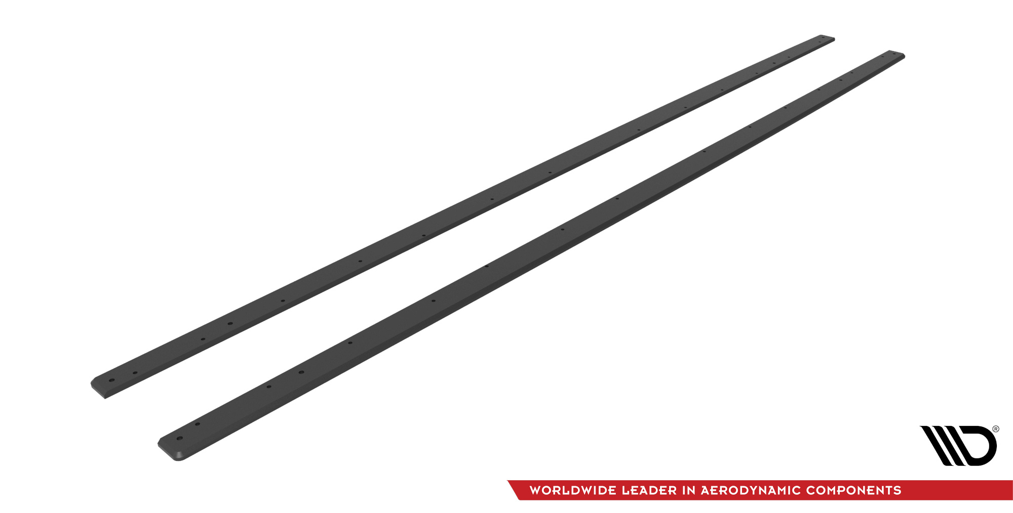 Maxton Design Боковые юбки-диффузоры Street Pro для BMW 2 Coupe M-Pack / M240i G42 — изображение 5