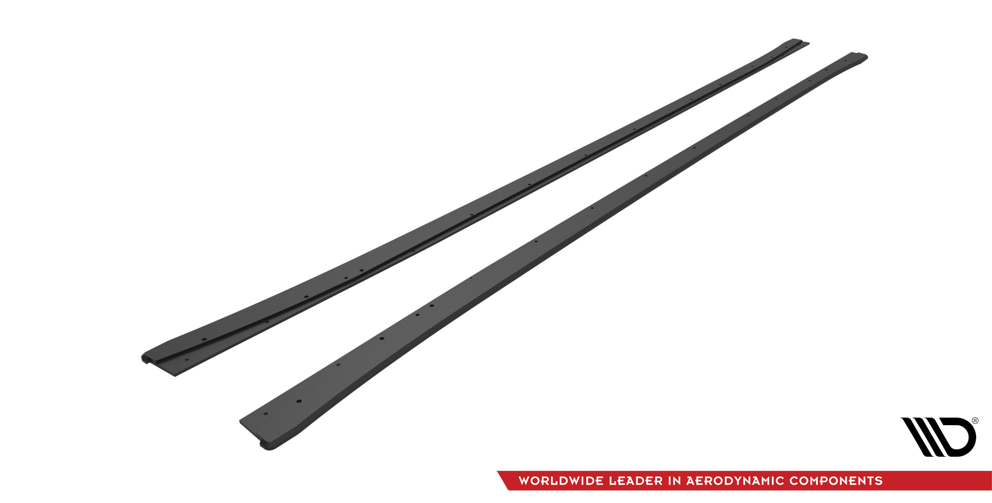 Maxton Design Боковые юбки-диффузоры Street Pro для BMW 4 Gran Coupe F36 — изображение 4