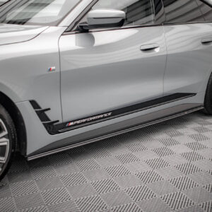 Maxton Design Боковые диффузоры Street Pro для BMW 4 Gran Coupe M-Pack G26