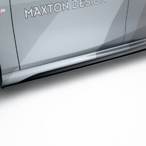 Maxton Design Боковые юбки-диффузоры Street Pro для BMW M135i F70