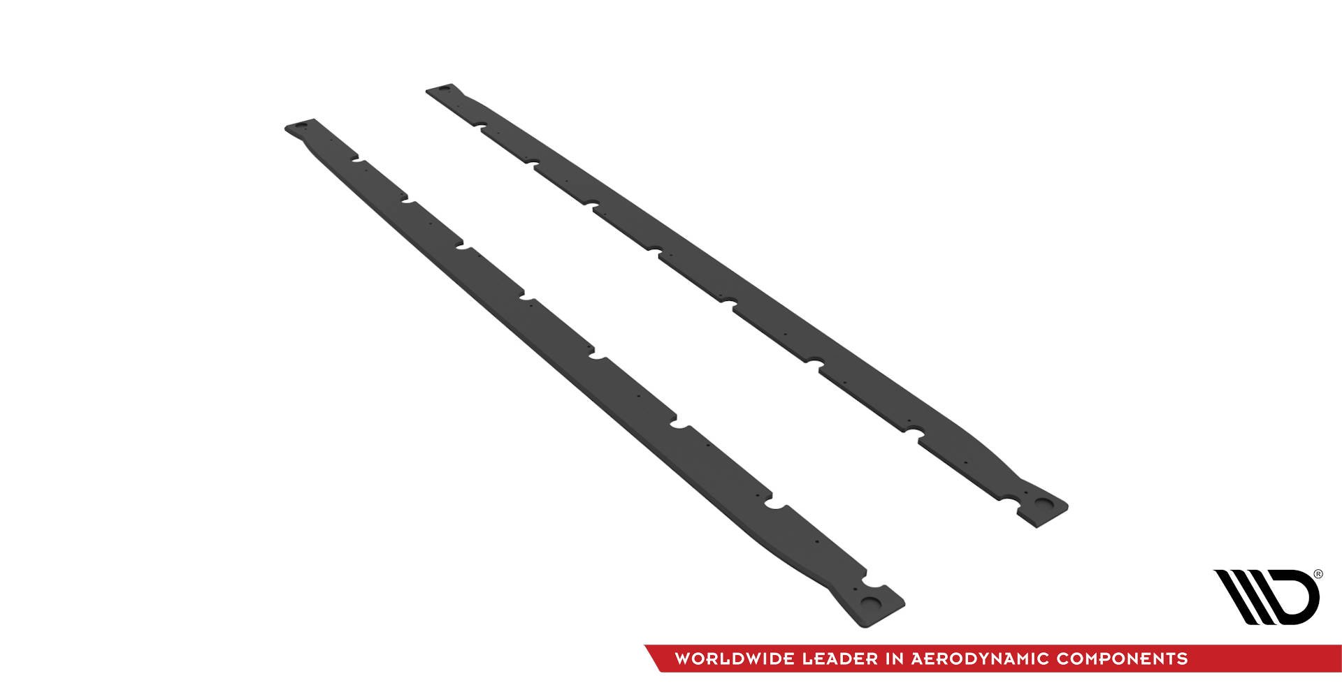 Maxton Design Боковые юбки-диффузоры Street Pro для BMW M4 G82 — изображение 3