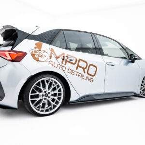 Maxton Design Боковые юбки и диффузоры Street Pro для Cupra Born Mk1