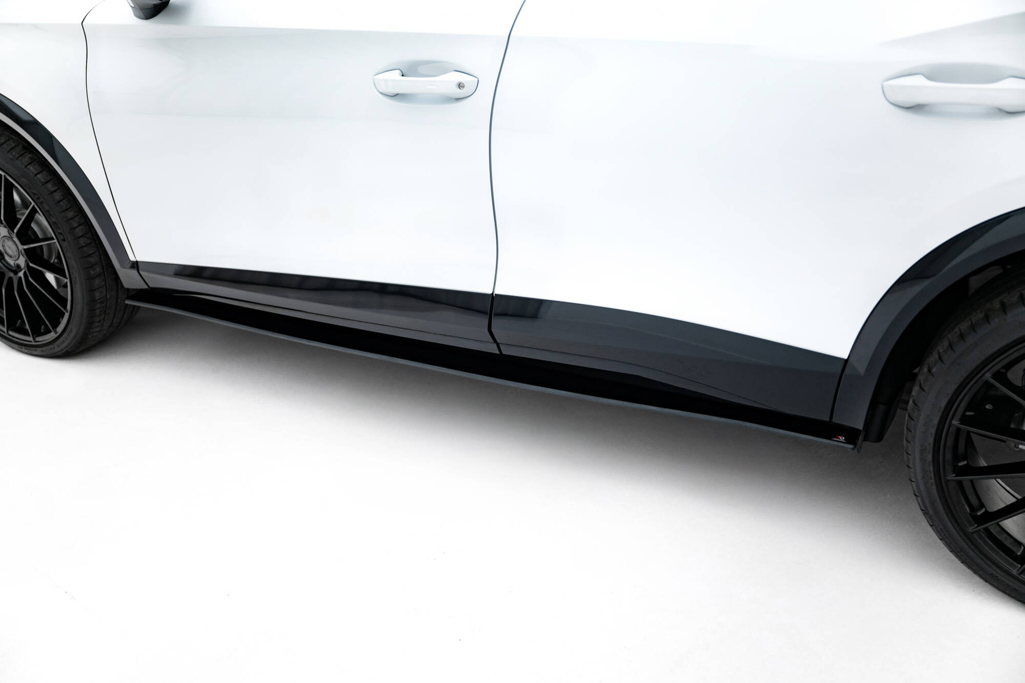 Maxton Design Боковые юбки Street Pro, диффузоры Cupra Formentor Mk1 Facelift — изображение 2