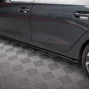 Maxton Design Боковые диффузоры Street Pro для Cupra Leon ST / Хэтчбек Mk1 / Mk1 Facelift