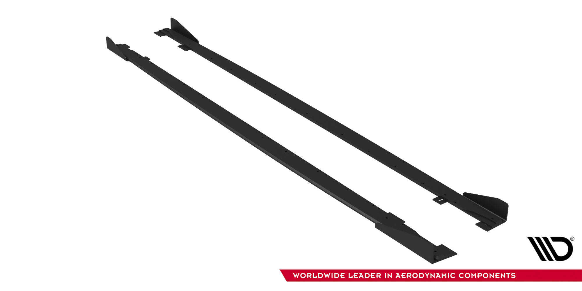 Maxton Design Боковые юбки Street Pro, диффузоры и накладки на пороги для Audi RS5 Sportback F5 — изображение 5