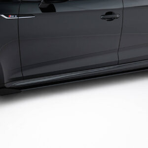 Maxton Design Боковые юбки Street Pro, диффузоры и накладки на пороги для Audi RS5 Sportback F5