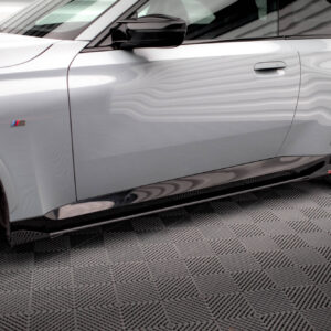 Maxton Design Боковые юбки Street Pro, диффузоры и накладки для BMW 2 Coupe M-Pack / M240i G42